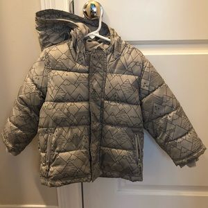 Old Navy frost free jacket